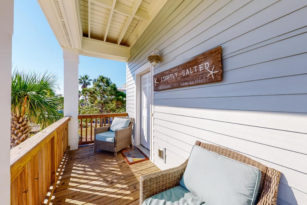 Lightly Salted Villa Gulf Shores Exterior photo